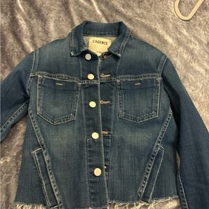 Lgance denim jacket